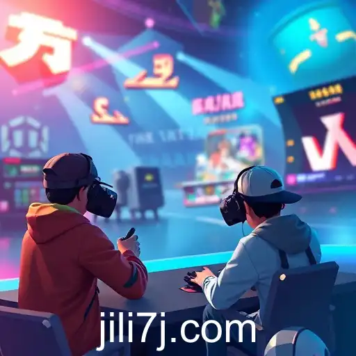 The Evolution of Online Gaming Platforms: A Look at Jili7