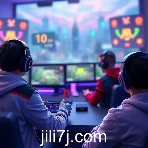 The Playful Evolution of Online Gaming in 2025